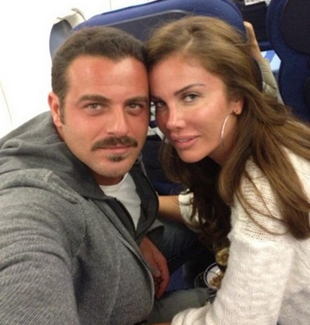 Celebrities and their soulmates